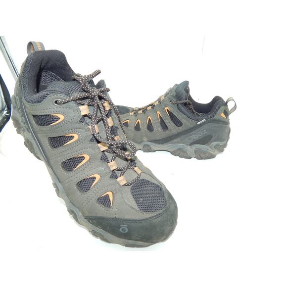 Oboz Men's Sawtooth II Low Waterproof Hiking Sneakers Size 13 - Picture 8 of 8